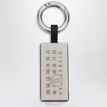 [A1] MM6 메종 마르지엘라 SA5UA0005P9061 키링 키홀더 키케이스 열쇠고리 여성 SA5UA00