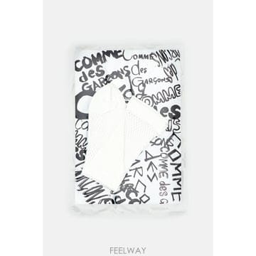 [B4] 꼼데가르송 GQK5020513 양말 삭스 여성