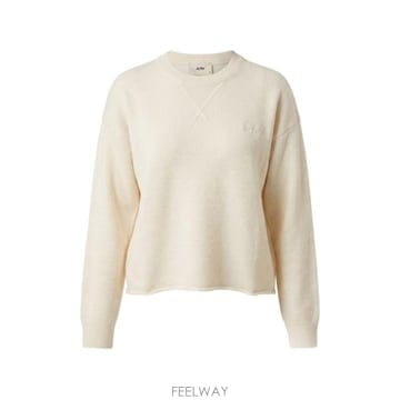 AUTRY 26FW ��Ʈ�� ���� Ƽ���� SEPW 149S CREAM26FW ��Ʈ�� ���� Ƽ���� SEPW 149S CREAM