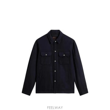 Woolrich 26FW �︮ġ ��Ʈ ���� CFWOOS2045MBUT3190 3989 BLU26FW �︮ġ ��Ʈ ���� CFWOOS2045MBUT3190 3989 BLU