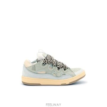 [B3] 랑방 FUSKDK12ADRA3P2651 스니커즈 슈즈 여성