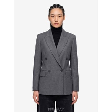 26FW 막스마라 더블브레스트 Scenico 자켓 [M] 2621046062600 10266006