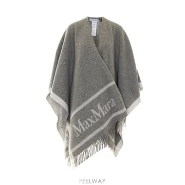 26 F/W 막스마라 HILDE 케이프 2624546071600 HI B0012315325