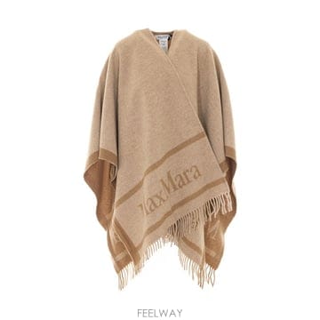 26 F/W 막스마라 HILDE 케이프 2624546071600 HI B0012315326