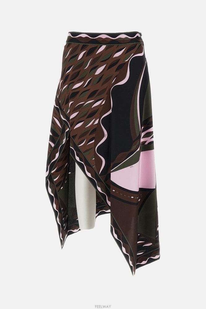 Emilio Pucci 26 F/W ���и��� Ǫġ ��ũ Ʈ�� ��ī�� �ƽ� ��ĿƮ 6URW16 B003230562326 F/W ���и��� Ǫġ ��ũ Ʈ�� ��ī�� �ƽ� ��ĿƮ 6URW