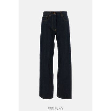 26 F/W 톰 브라운 클래식 5POCKET 데님 팬츠 인 재패니즈  B0032315836