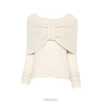 에르마노 설비노 라운드 넥 스웨터 D495M711ZWL 10907 B0172315743