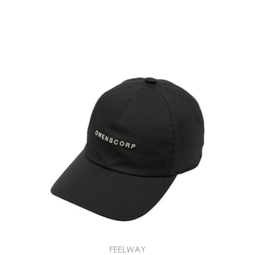 릭오웬스 엠브로이드 베이스볼 캡 RA02F0900TEEM70908 B0192315871
