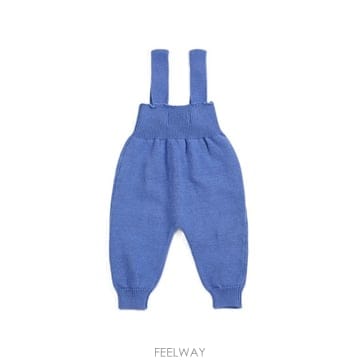 보보쇼즈 스탬프 BLOOM 니트 점프수트 (KIDS 상품) B226 B0302315675