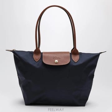 26 F/W 롱샴 마린 르 플리아쥬 오리지널 M 백 L2605089- B0052315250