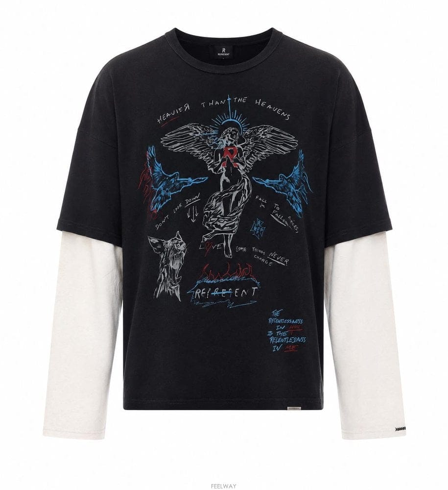 REPRESENT 26 F/W ��������Ʈ HEAVIER THAN �� HEAVENS ��  B001228961626 F/W ��������Ʈ HEAVIER THAN �� HEAVENS ��  B0012289