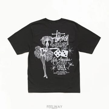 STUSSY ������ ���� �ѷ��� �׷��� ���� Ƽ���� ���̵�� ����	 1905200������ ���� �ѷ��� �׷��� ���� Ƽ���� ���̵�� ����	 1