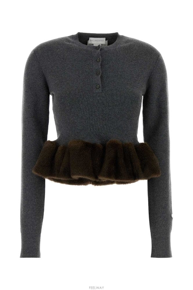 Stella McCartney 26 F/W ���ڶ� ��īƮ�� �� ������ ����� WITH PEPLUM  B003230487926 F/W ���ڶ� ��īƮ�� �� ������ ����� WITH PEPLUM  B