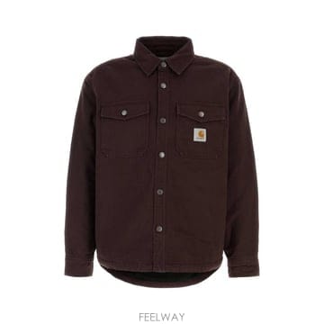 Carhartt 26FW Į��Ʈ WIP ���� ���� I035305 33HXX Brown26FW Į��Ʈ WIP ���� ���� I035305 33HXX Brown