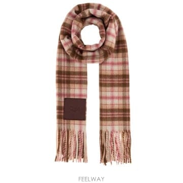 Chloe 26FW ���ο� ���÷� ��ī�� CH26WTS05WS1 9P0 Checked26FW ���ο� ���÷� ��ī�� CH26WTS05WS1 9P0 Checked