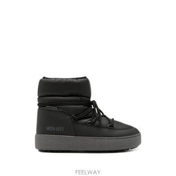문부츠 LTrack Low black nylon boots 12269060784392 TP725622955