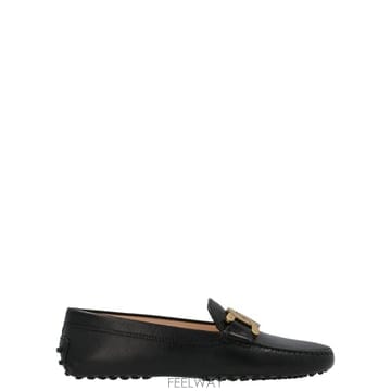 TODS 24SS TOD S Moccasin with metal chain XXW00G0DE50NHVB999 TP5824SS TOD S Moccasin with metal chain XXW00G0DE50NHVB99