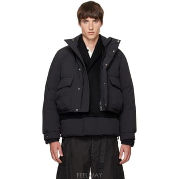 Sacai 26 FW ��ī�� ���� �ٿ� ������ ��Ŷ 262445M17800126 FW ��ī�� ���� �ٿ� ������ ��Ŷ 262445M178001