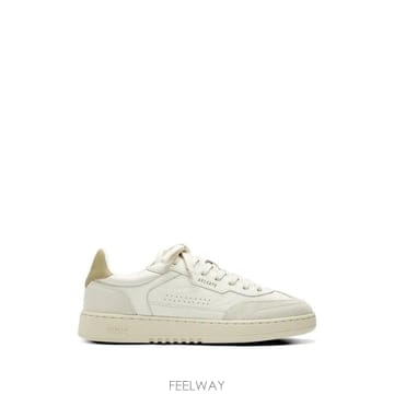 26 FW 악셀아리가토 패널 레더 스니커즈 F4059001 TP455075290