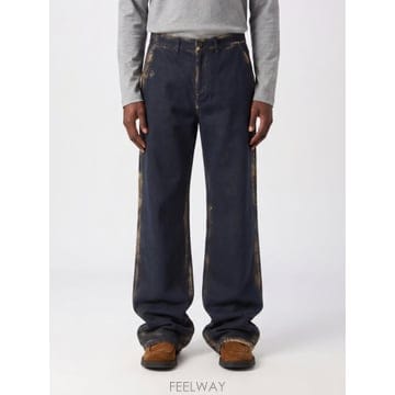Camper ķ�� ���� ���� �� AU00105 001 WASHED PRINT DENIM JEANS TP646910575ķ�� ���� ���� �� AU00105 001 WASHED PRINT DENIM JEANS