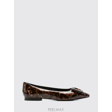 Roger Vivier ������� ���� �߷� �÷����� RVW57539530VIZ TP647007340������� ���� �߷� �÷����� RVW57539530VIZ TP6470073