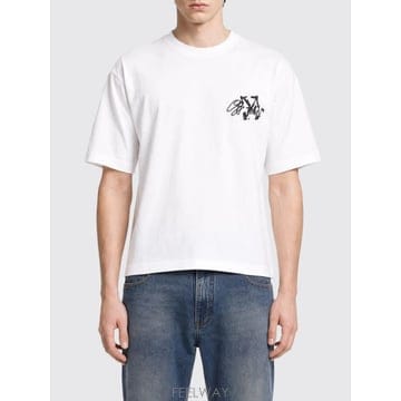 Off White ����ȭ��Ʈ ���� Ƽ���� OMAA120F26JER00J10 TP646935148����ȭ��Ʈ ���� Ƽ���� OMAA120F26JER00J10 TP646935148