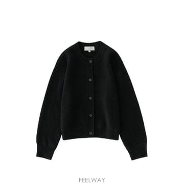 그란데비타 해외 스튜디오 니콜슨 여성 가디건 ARVINESNW1901BLACK