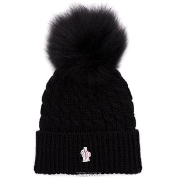 Moncler �׶�����Ÿ �ؿ� ��Ŭ���� �׸���� ���� LOGO WOOL BEANIE L20983B000010402A999�׶�����Ÿ �ؿ� ��Ŭ���� �׸���� ���� LOGO WOOL BEANI