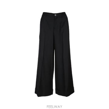 해외 유럽배송 셀린느 여성 독스 트라우저 RP0AP650D 38NO