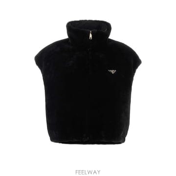 해외 유럽배송 프라다 여성 가죽 의류 59492SOOO15VF F0002