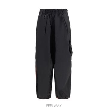 Yohji Yamamoto �ؿ� ���¸���� AW26 ���̾��� ���� ���Ϸ� ī�� ���� KR1076_BLACK�ؿ� ���¸���� AW26 ���̾��� ���� ���Ϸ� ī�� ���� KR