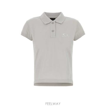 해외 유럽배송 발렌시아가 여성 S S 폴로 858098TTVT8 9060