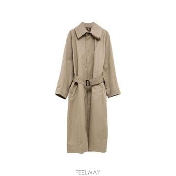 | Other Brand | �׶�����Ÿ �ؿ� PHOEBE PHILO ���� COTTON BLEND Ʈ��ġ��Ʈ COAT DM163CO3800�׶�����Ÿ �ؿ� PHOEBE PHILO ���� COTTON BLEND Ʈ��ġ
