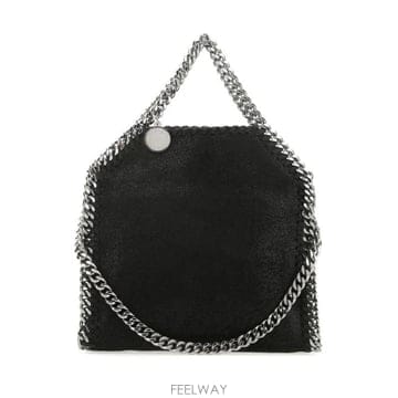 Stella McCartney [W63]���ڶ� ��īƮ�� 391698W9132 1000 ���� ��Ʈ�� ž�ڵ�� ���۹� BORSE A MANO[W63]���ڶ� ��īƮ�� 391698W9132 1000 ���� ��Ʈ�� ž��