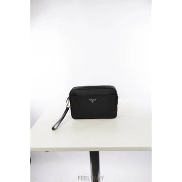 PRADA [W63]����� 2VH210VOOO9Z2 F0002 ���� ũ�ν��� �޽����� ���� BORSE A TRACOLL[W63]����� 2VH210VOOO9Z2 F0002 ���� ũ�ν��� �޽�����