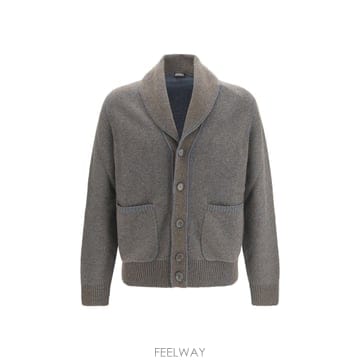 Zegna [K68]���� RUIB87A4155VB9 001 ���� ��Ʈ ������ ����� Cashmere and wool V[K68]���� RUIB87A4155VB9 001 ���� ��Ʈ ������ ����� C