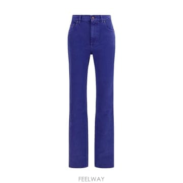 Chloe [K68]���ο� CH26WDP21159 48I ���� û���� ���� �� ������ Cotton denim Pants[K68]���ο� CH26WDP21159 48I ���� û���� ���� �� ����