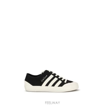 Yohji Yamamoto [K68]�����߸����� KH9321 BLACK ���� ����Ŀ�� ��ȭ �ο�ž ����ž Nisi Lo Sneakers[K68]�����߸����� KH9321 BLACK ���� ����Ŀ�� ��ȭ �ο�