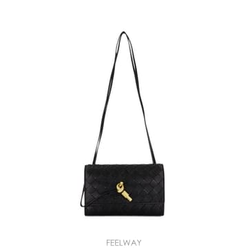 Bottega Veneta [P13]���װ� ����Ÿ 836940VCPP21019 ���� �̴Ϲ� ����� ũ�ν��� ��Ȧ�� ������ ���� ��Ʈ��[P13]���װ� ����Ÿ 836940VCPP21019 ���� �̴Ϲ� ����� 