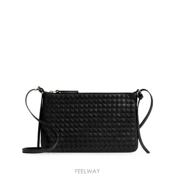 Bottega Veneta [P13]���װ� ����Ÿ 876625V0HW01007 ���� �̴Ϲ� ����� ũ�ν��� ��Ȧ�� ������ ���� ��Ʈ��[P13]���װ� ����Ÿ 876625V0HW01007 ���� �̴Ϲ� ����� 