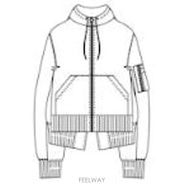 Sacai [G95]��ī�� 2608750233 ���� �������� �ĵ� ������ �ĵ����� SPONGE SWEAT AND NYL[G95]��ī�� 2608750233 ���� �������� �ĵ� ������ �ĵ�