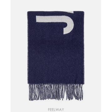 Jacquemus [G95]��ũ���� ACU00435AOT4001380 ���� ���� ��ī�� �־� ���� LECHARPE JACQU[G95]��ũ���� ACU00435AOT4001380 ���� ���� ��ī�� �־�