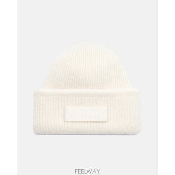 [G95]쟈크뮈스 ACU00666AK00227110 여성 모자 스카프 주얼리 가방 GROSGRAIN BEAN