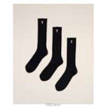 Ami [G95]�ƹ� USC627AK0024001 ���� �縻 �轺 ��Ÿŷ ���뽺 ĳ�־�縻 PACK THREE AM[G95]�ƹ� USC627AK0024001 ���� �縻 �轺 ��Ÿŷ ���뽺