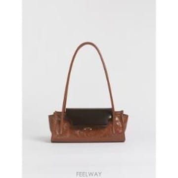 Marni [G95]������ SBMP0310U0P9465ZP312 ���� ����� ��Ʈ�� ũ�ν��� �ڵ�� TRUNKETTE[G95]������ SBMP0310U0P9465ZP312 ���� ����� ��Ʈ�� ũ
