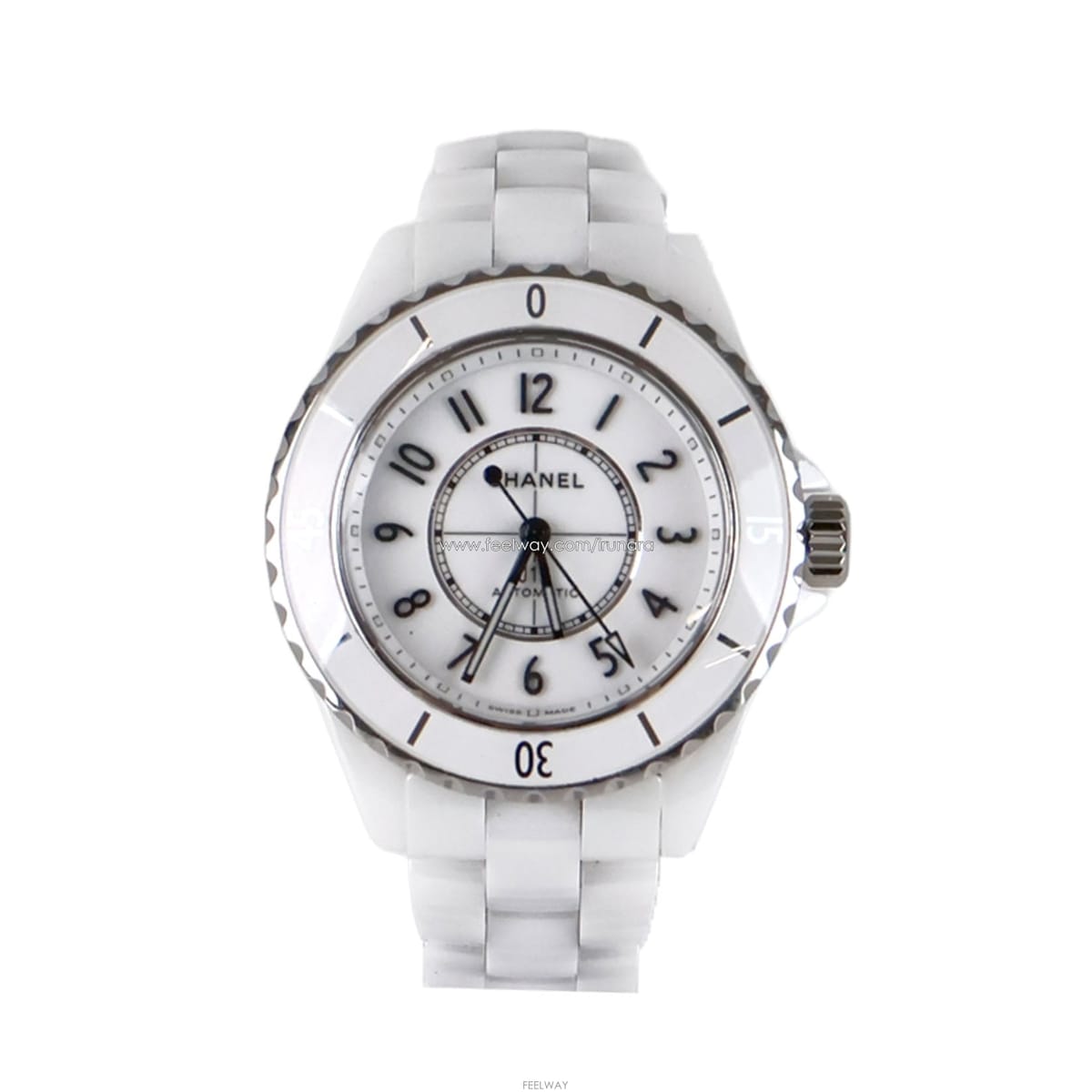 CHANEL ���� J12 Į���� 12.2 ����� �ð� 33mm H5699���� J12 Į���� 12.2 ����� �ð� 33mm H5699