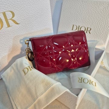 DIOR ��� ���̵� �÷� ī������ ������� ���̵� �÷� ī������ ����