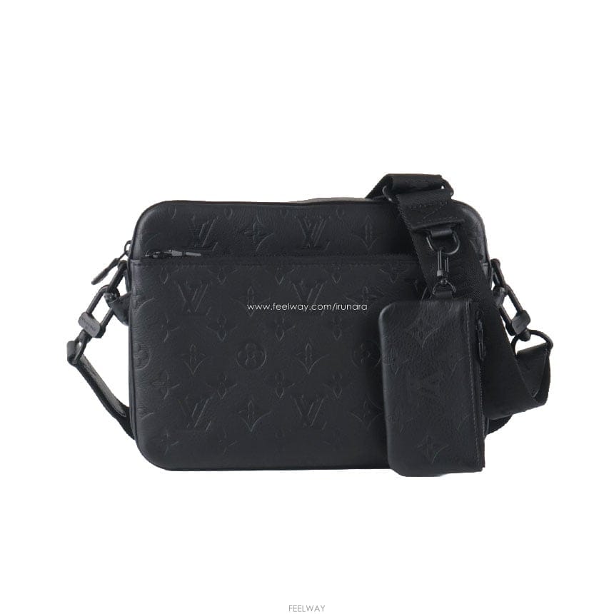 Louis Vuitton [�߰���ǰ�ٿ�] ���̺��� Ʈ���� �޽��� ������ ���� ũ�ν��� M46602[�߰���ǰ�ٿ�] ���̺��� Ʈ���� �޽��� ������ ���� ũ��