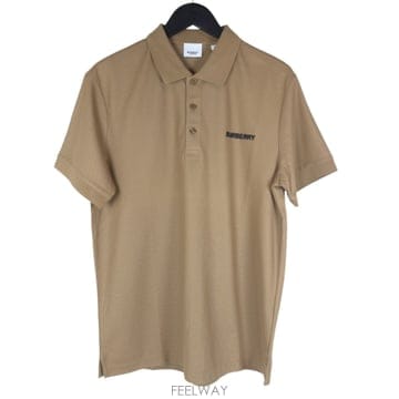 [아마레스]L105버버리 자수 로고 카라티8084438
