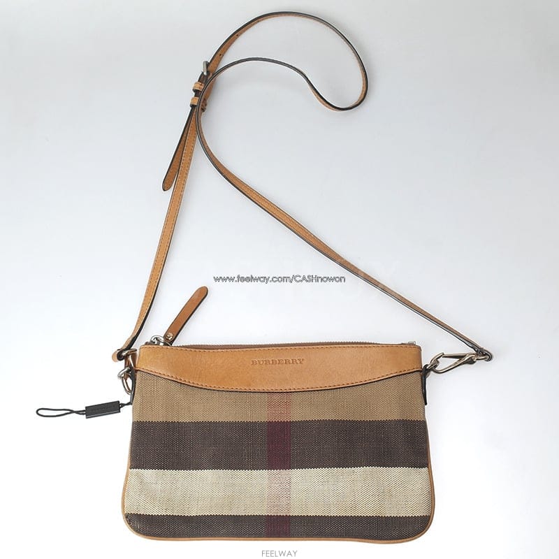Burberry ������ üũ �簢 �̴� ũ�ν�������� üũ �簢 �̴� ũ�ν���